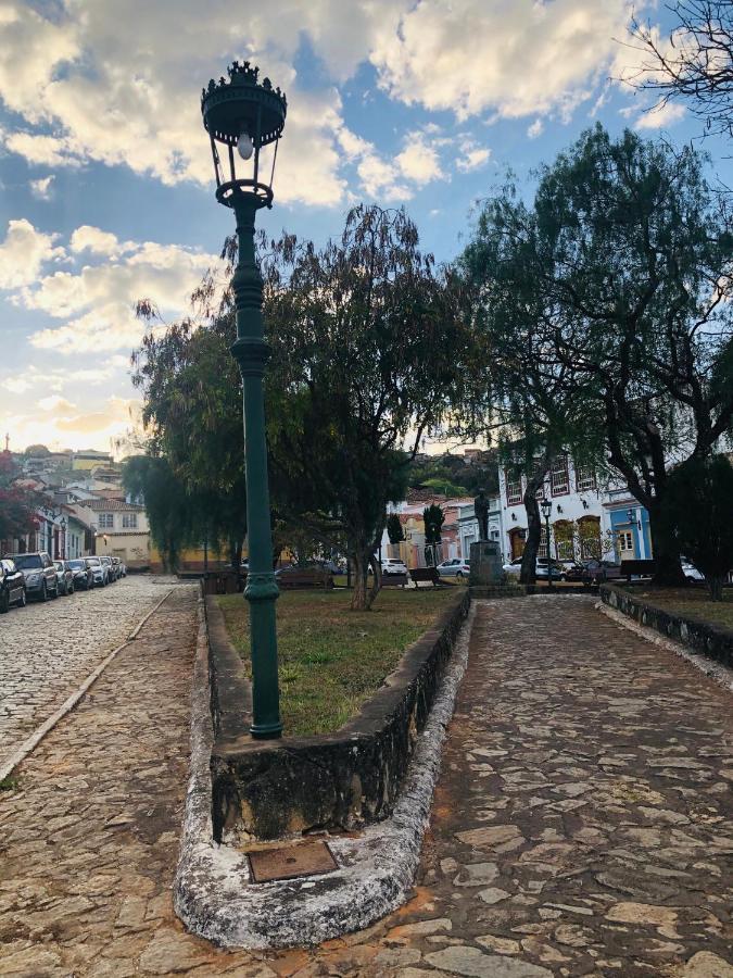 Quarto Casal Suite Compo 2 São João del Rei Exteriér fotografie